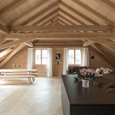 Haus Hof 30 Appartement Schwarzenberg im Bregenzerwald Buitenkant foto
