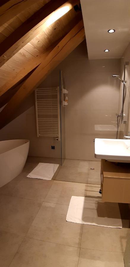 Haus Hof 30 Appartement Schwarzenberg im Bregenzerwald Buitenkant foto