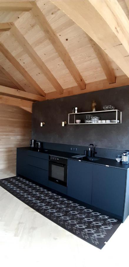 Haus Hof 30 Appartement Schwarzenberg im Bregenzerwald Buitenkant foto