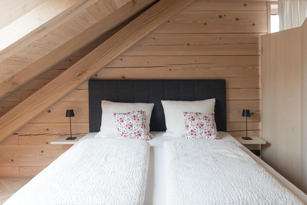 Haus Hof 30 Appartement Schwarzenberg im Bregenzerwald Buitenkant foto