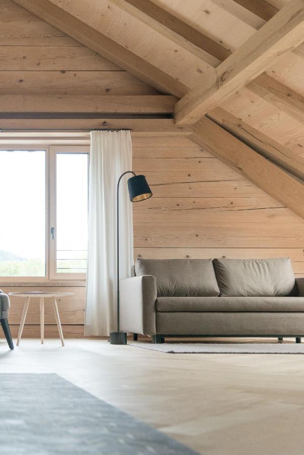 Haus Hof 30 Appartement Schwarzenberg im Bregenzerwald Buitenkant foto