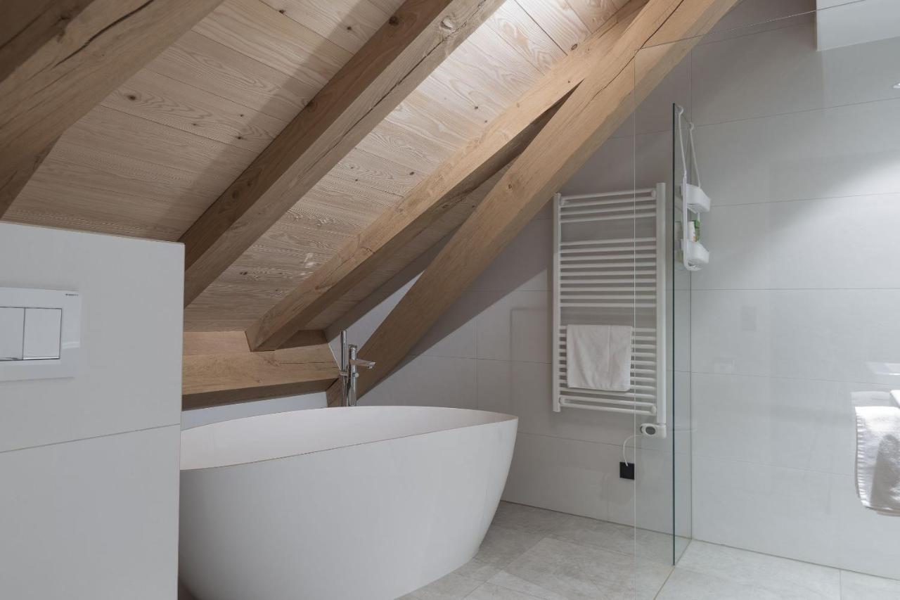 Haus Hof 30 Appartement Schwarzenberg im Bregenzerwald Buitenkant foto