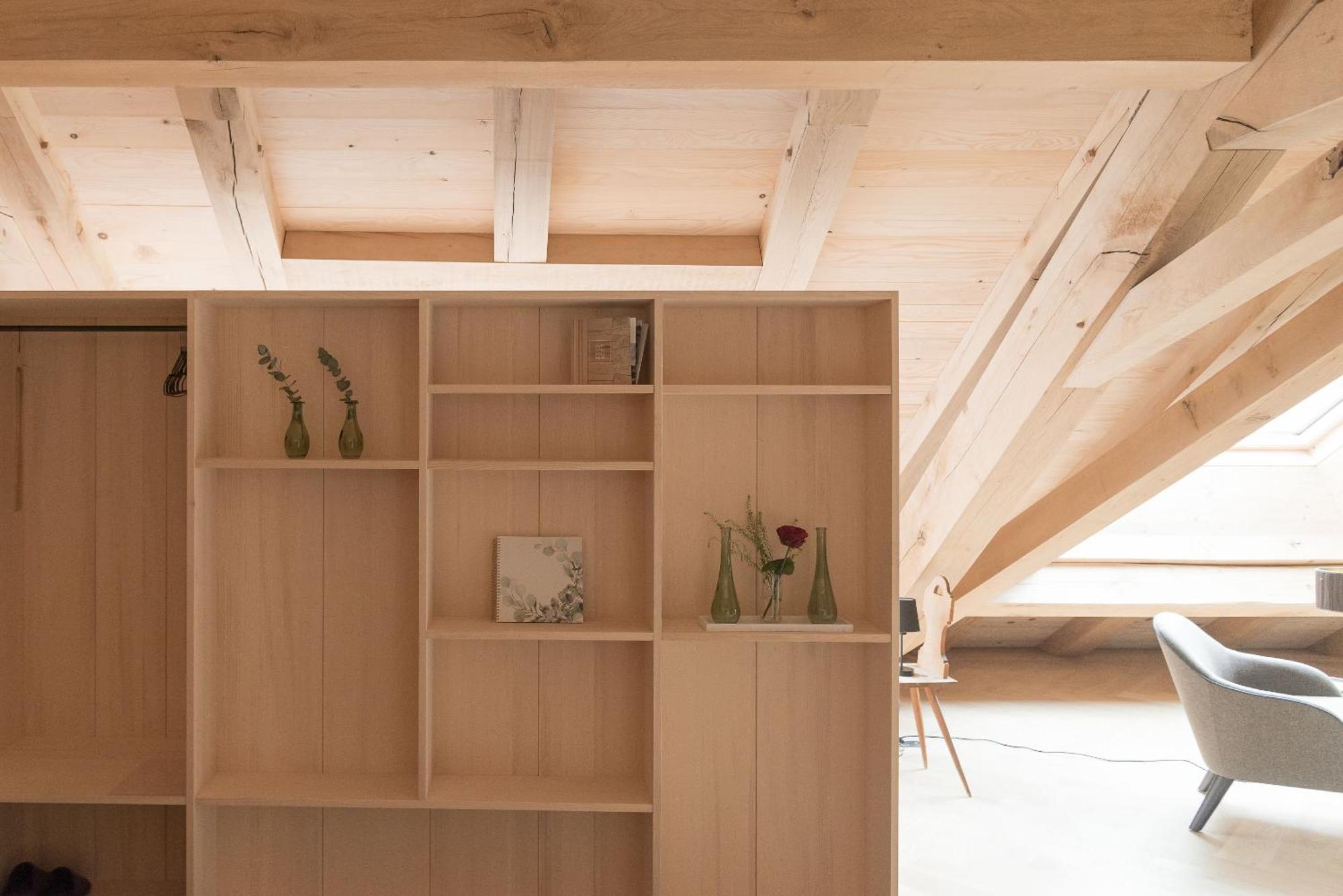 Haus Hof 30 Appartement Schwarzenberg im Bregenzerwald Buitenkant foto