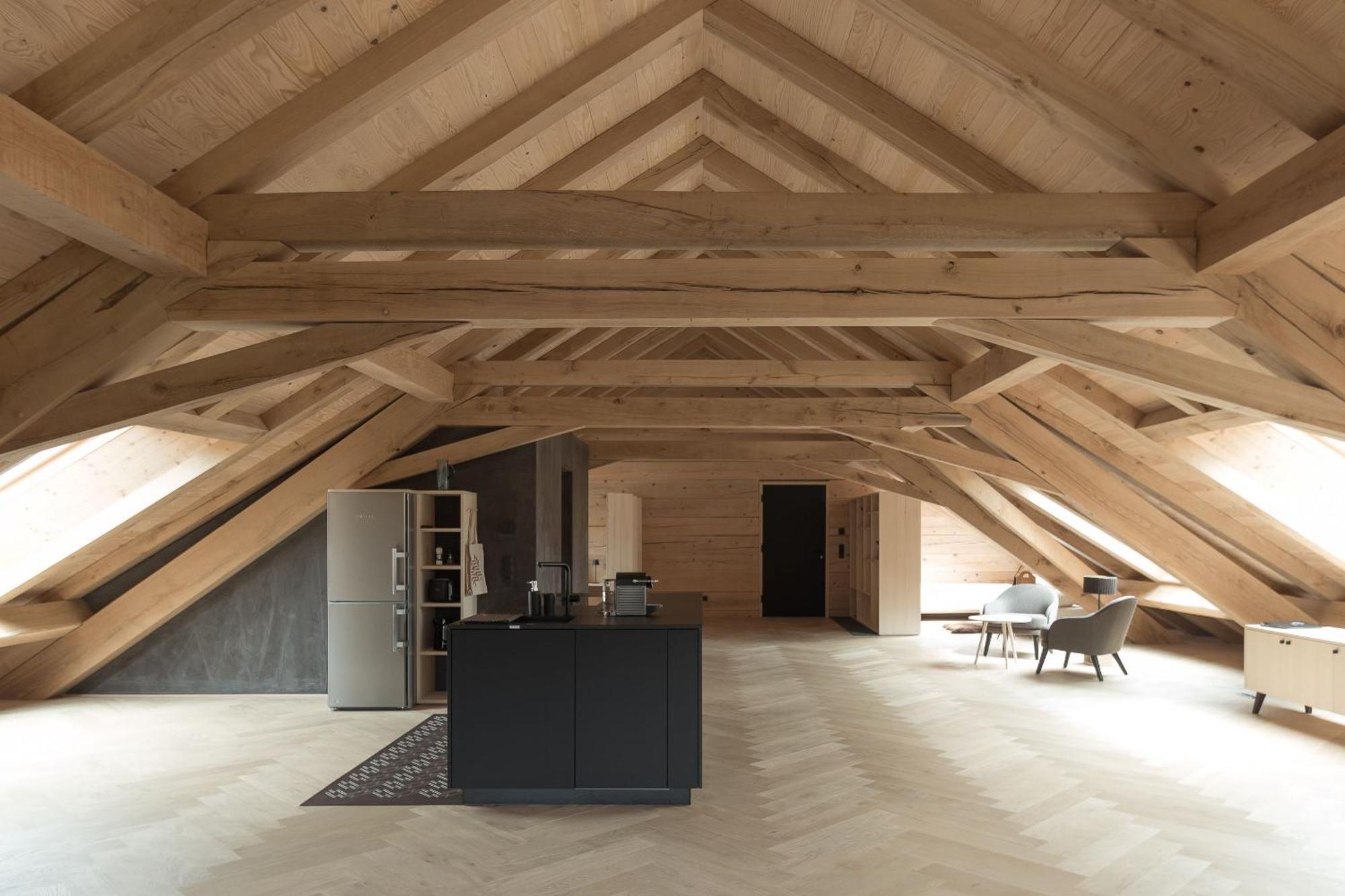Haus Hof 30 Appartement Schwarzenberg im Bregenzerwald Buitenkant foto