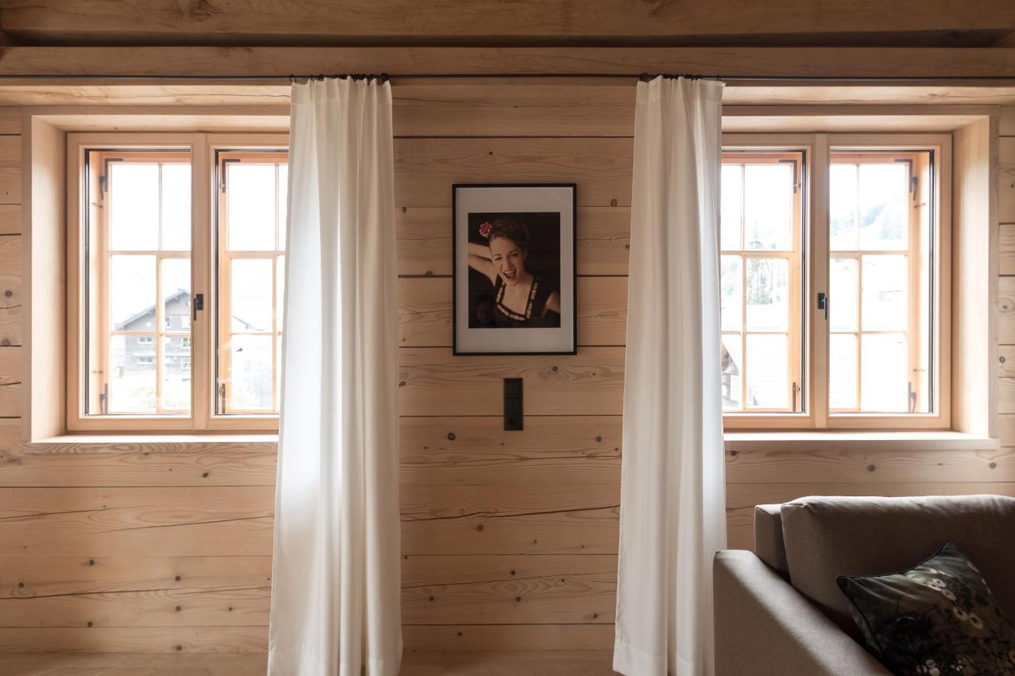 Haus Hof 30 Appartement Schwarzenberg im Bregenzerwald Buitenkant foto