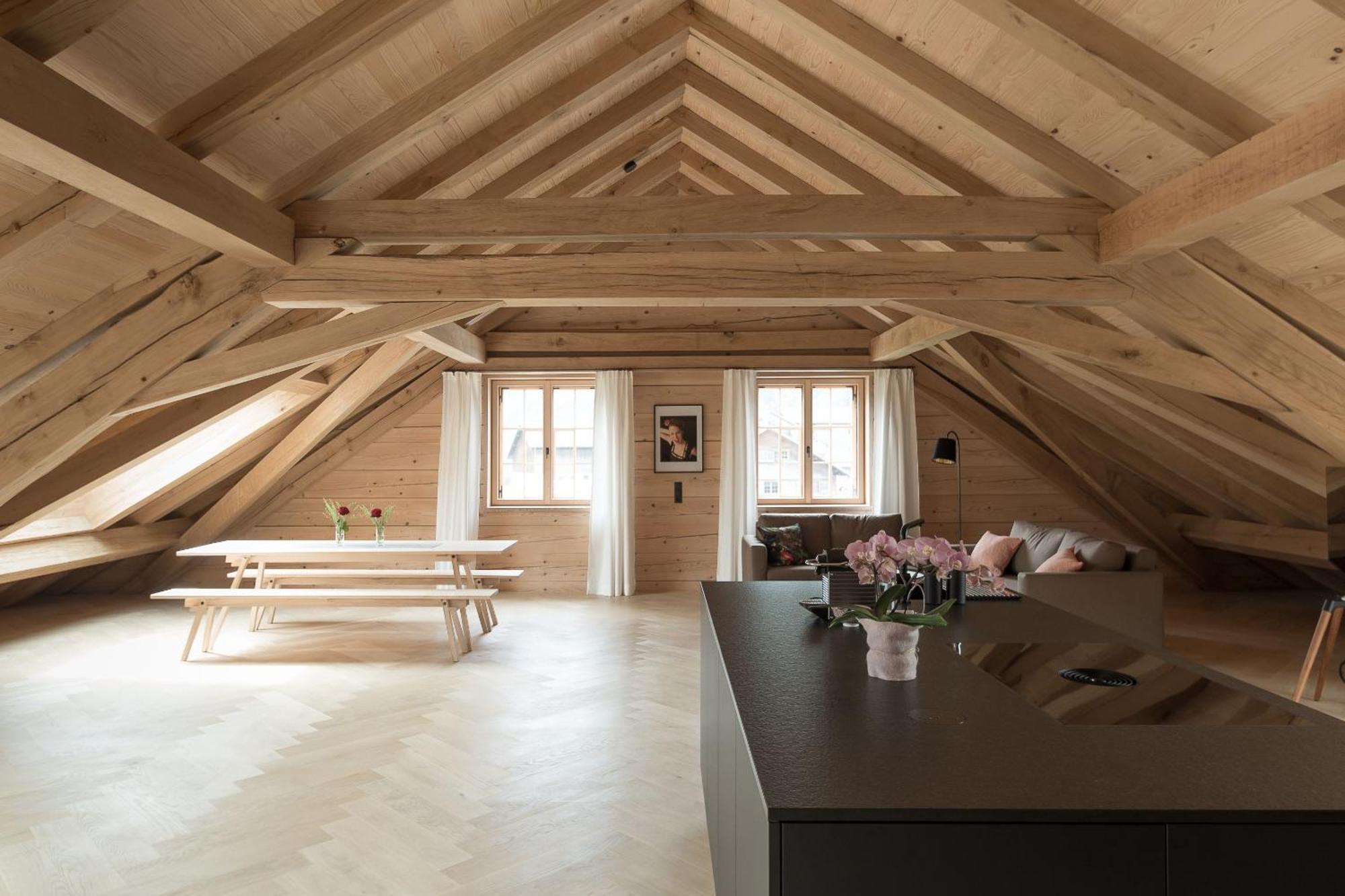 Haus Hof 30 Appartement Schwarzenberg im Bregenzerwald Buitenkant foto
